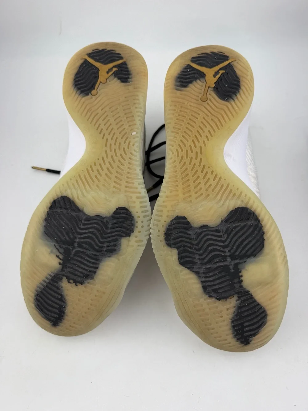 Nike Jordan x Chris Paul CP3-X -SZ 13- Men’s White Black Sneakers Shoes